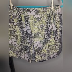 Free People Shine Like a Shorty Jacquard Shorts